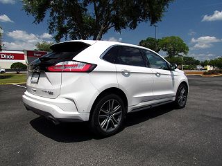 2019 Ford Edge Titanium 2FMPK3K93KBC74988 in Tampa, FL 8