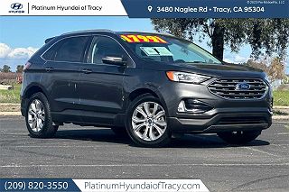 2019 Ford Edge Titanium 2FMPK4K95KBB88815 in Tracy, CA