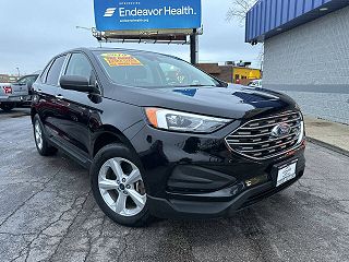 2019 Ford Edge SE 2FMPK4G96KBB31709 in Villa Park, IL 3