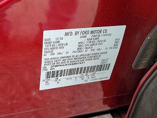 2019 Ford Edge SEL 2FMPK4J91KBB61631 in Williamsport, PA 24