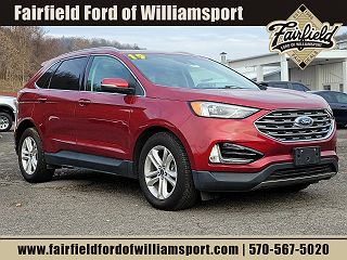 2019 Ford Edge SEL 2FMPK4J91KBB61631 in Williamsport, PA