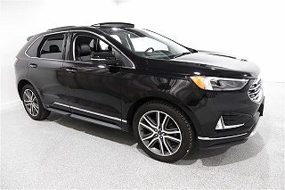 2019 Ford Edge Titanium 2FMPK4K9XKBC31478 in Willoughby Hills, OH