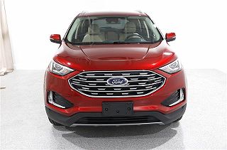 2019 Ford Edge SEL 2FMPK4J93KBB90676 in Willoughby Hills, OH 2