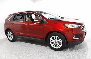 2019 Ford Edge SEL 2FMPK4J93KBB90676 in Willoughby Hills, OH