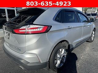2019 Ford Edge Titanium 2FMPK4K94KBB62402 in Winnsboro, SC 12