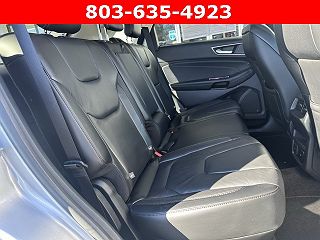 2019 Ford Edge Titanium 2FMPK4K94KBB62402 in Winnsboro, SC 19