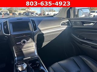 2019 Ford Edge Titanium 2FMPK4K94KBB62402 in Winnsboro, SC 22