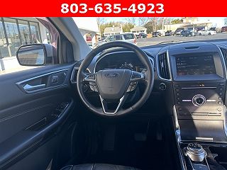 2019 Ford Edge Titanium 2FMPK4K94KBB62402 in Winnsboro, SC 23
