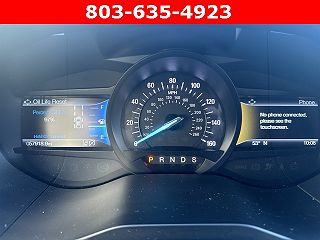 2019 Ford Edge Titanium 2FMPK4K94KBB62402 in Winnsboro, SC 27