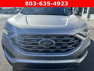 2019 Ford Edge Titanium 2FMPK4K94KBB62402 in Winnsboro, SC 3