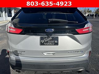 2019 Ford Edge Titanium 2FMPK4K94KBB62402 in Winnsboro, SC 7