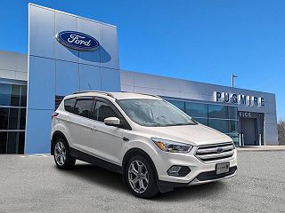 2019 Ford Escape Titanium VIN: 1FMCU0J9XKUB50445