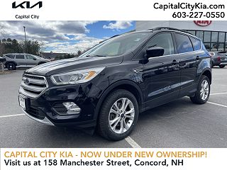 2019 Ford Escape SEL 1FMCU9HD1KUB92100 in Concord, NH 3