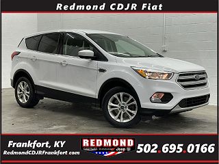 2019 Ford Escape SE 1FMCU9GD9KUC07735 in Frankfort, KY 1