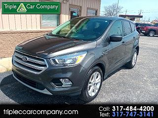 2019 Ford Escape SE 1FMCU9GD4KUA47831 in Indianapolis, IN