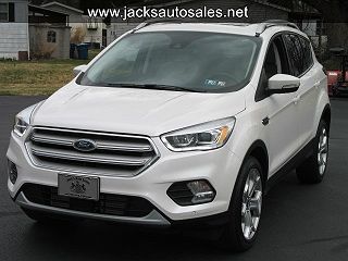 2019 Ford Escape Titanium 1FMCU9J99KUB84414 in Middletown, PA