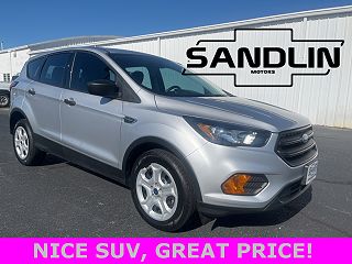 2019 Ford Escape S 1FMCU0F76KUB85944 in Mount Pleasant, TX