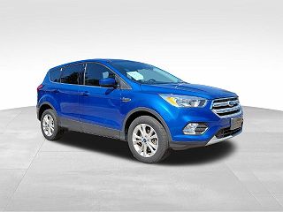 2019 Ford Escape SE 1FMCU9GD6KUA45207 in Raleigh, NC 1