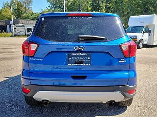 2019 Ford Escape SE 1FMCU9GD6KUA45207 in Raleigh, NC 5