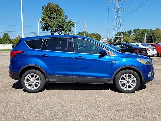 2019 Ford Escape SE 1FMCU9GD6KUA45207 in Raleigh, NC 7
