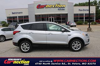 2019 Ford Escape SE 1FMCU0G99KUB66675 in Saint Peters, MO