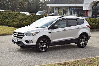 2019 Ford Escape SEL 1FMCU9HD5KUC43324 in Southold, NY 5