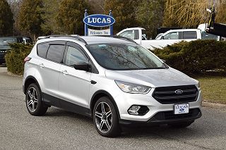2019 Ford Escape SEL VIN: 1FMCU9HD5KUC43324