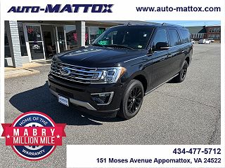2019 Ford Expedition MAX Limited VIN: 1FMJK2AT2KEA17855