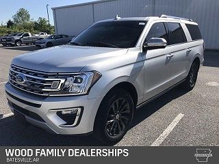 2019 Ford Expedition MAX Limited VIN: 1FMJK2AT5KEA21169