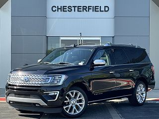 2019 Ford Expedition MAX Platinum 1FMJK1MT0KEA48432 in Chesterfield, MO 1