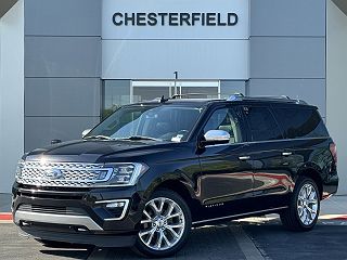 2019 Ford Expedition MAX Platinum 1FMJK1MT0KEA48432 in Chesterfield, MO