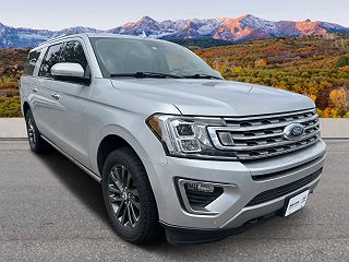 2019 Ford Expedition MAX Limited 1FMJK2AT2KEA59068 in Colorado Springs, CO 1