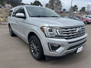 2019 Ford Expedition MAX Limited 1FMJK2AT2KEA59068 in Colorado Springs, CO 2
