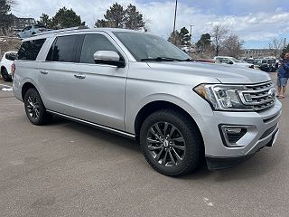 2019 Ford Expedition MAX Limited 1FMJK2AT2KEA59068 in Colorado Springs, CO 3
