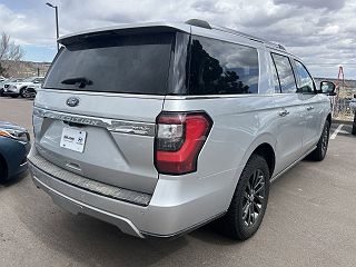 2019 Ford Expedition MAX Limited 1FMJK2AT2KEA59068 in Colorado Springs, CO 8
