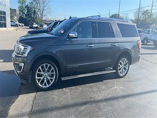 2019 Ford Expedition MAX Platinum 1FMJK1MT7KEA75093 in Florence, SC