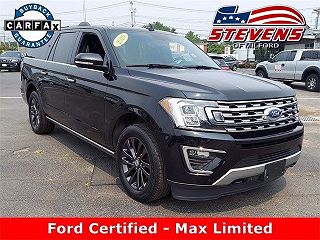 2019 Ford Expedition MAX Limited VIN: 1FMJK2AT1KEA43394