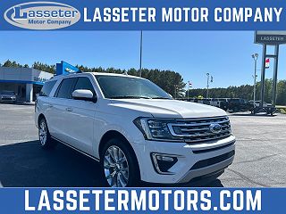 2019 Ford Expedition MAX Limited 1FMJK1KT9KEA63997 in Moultrie, GA