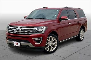 2019 Ford Expedition MAX Limited VIN: 1FMJK2ATXKEA82727
