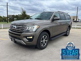 2019 Ford Expedition MAX XLT VIN: 1FMJK1HTXKEA17585