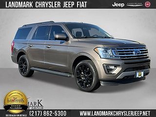 2019 Ford Expedition MAX XLT 1FMJK1JTXKEA58650 in Springfield, IL 1