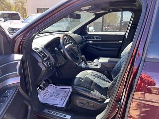 2019 Ford Explorer Platinum 1FM5K8HT0KGA74778 in Belfast, ME 10
