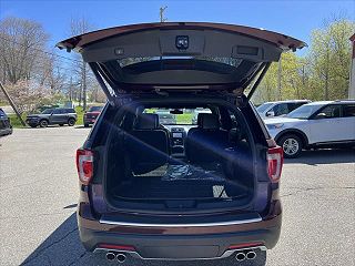 2019 Ford Explorer Platinum 1FM5K8HT0KGA74778 in Belfast, ME 12