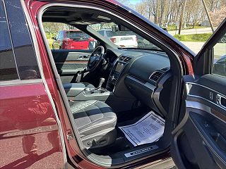 2019 Ford Explorer Platinum 1FM5K8HT0KGA74778 in Belfast, ME 14