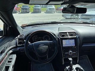 2019 Ford Explorer Platinum 1FM5K8HT0KGA74778 in Belfast, ME 15