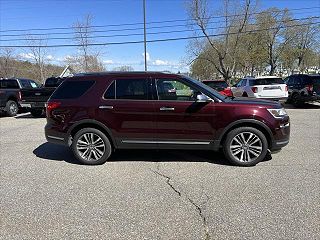 2019 Ford Explorer Platinum 1FM5K8HT0KGA74778 in Belfast, ME 4