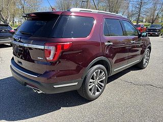2019 Ford Explorer Platinum 1FM5K8HT0KGA74778 in Belfast, ME 5