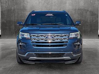 2019 Ford Explorer Limited Edition 1FM5K7F80KGB43297 in Columbia, SC 2