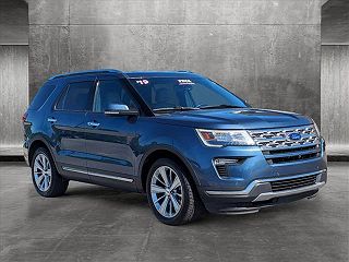 2019 Ford Explorer Limited Edition 1FM5K7F80KGB43297 in Columbia, SC 3