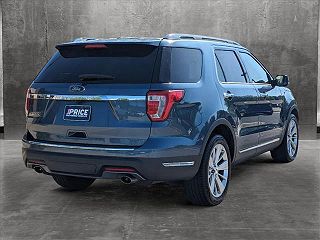 2019 Ford Explorer Limited Edition 1FM5K7F80KGB43297 in Columbia, SC 6